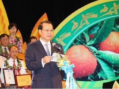 Tôn vinh sản phẩm nông nghiệp tiêu biểu