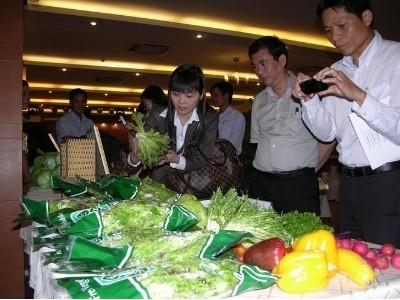 Gỡ đầu ra cho thực phẩm an toàn