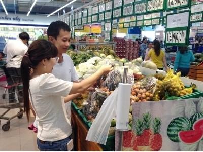 Saigon Co.op cam kết tiêu thụ 800 tấn vải