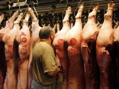 Trung Quốc khát thịt lợn, Mỹ được lợi