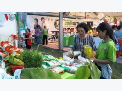 VietGap agriculture fair opens today in HCM City