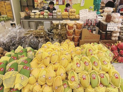 Enterprises invest comprehensively to bring Vietnamese fruits into fastidious markets