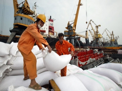 Vietnam promotes rice exports to Chinese market