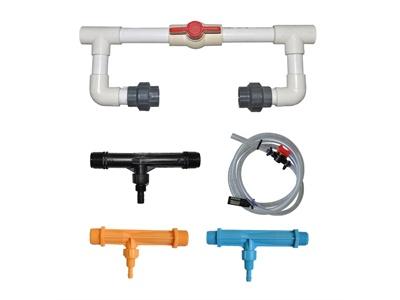 Venturi - Tưới Phân Cho Cây Trồng, Hoa Màu Hữu Hiệu