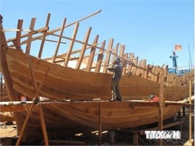 Ngư Dân Đà Nẵng Mong Sớm Được Hỗ Trợ Đóng Tàu Vỏ Sắt