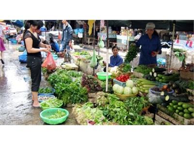 Thực Phẩm Lại Tăng Giá