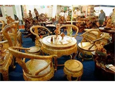 Việt Nam Đứng Thứ 6 Thế Giới Về Xuất Khẩu Đồ Gỗ