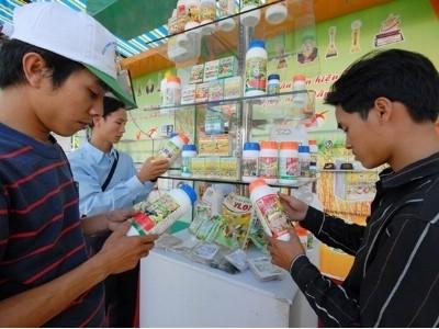 Nhiều sai phạm trong kinh doanh thuốc BVTV