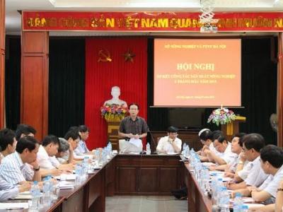 Hà Nội có 5.500ha rau an toàn