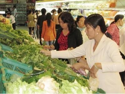 Phú Yên tìm hướng phát triển bền vững cho rau an toàn