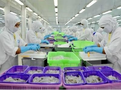 Xuất khẩu nông lâm-thủy sản trong sáu tháng giảm 2,8%