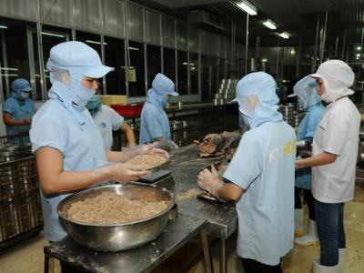 Doanh nghiệp xuất khẩu thủy sản gặp khó