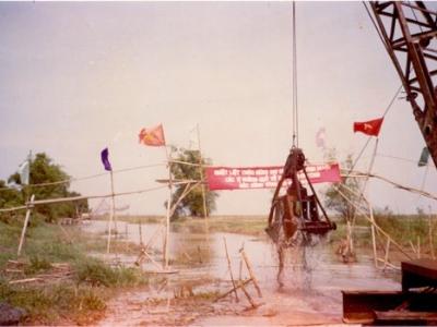 Kỳ tích khai phá rốn phèn miền Tây