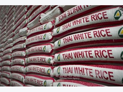 Thái Lan sắp giải phóng hết 18 triệu tấn gạo tồn kho