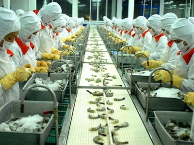 Vietnams agro, forest, seafood exports on the rise