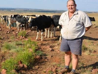 Processing own milk in South Africa