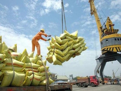 MoIT proposes removing rice export quota