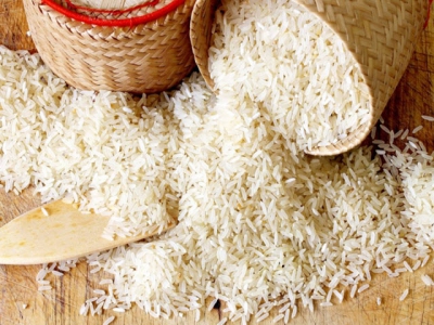 Vietnamese rice accounts for 84% of Philippine rice imports