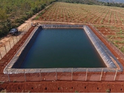 Đào ao trữ nước tưới, giải pháp hiệu quả ở Tây Nguyên