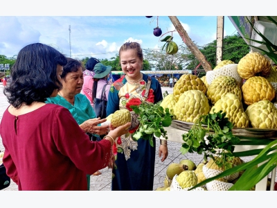 Xuất khẩu nông sản cần làm gì để nối dài đà thắng?