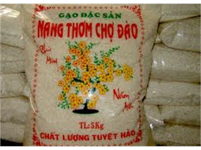 Chỉ Dẫn Địa Lý Gạo Nàng Thơm Chợ Đào