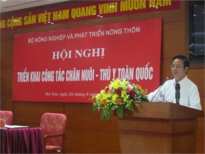 Ngành Chăn Nuôi Đang Dần Hồi Phục