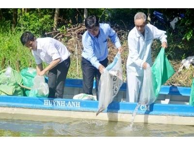 Nguồn Lợi Thuỷ Sản Dễ Tái Tạo, Khó Bảo Vệ