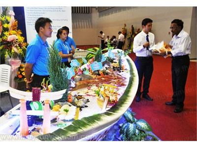 Vietfish 2014 Nỗ Lực Kết Nối Thị Trường