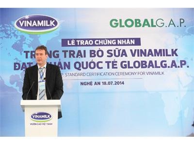 Vinamilk Xứng Đáng Vị Thế Nhà Tiên Phong Của VN Và Khu Vực