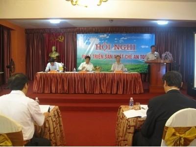 Sản xuất chè an toàn đòi hỏi cấp thiết