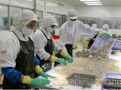 Không tốn phí lưu cont, lưu bãi khi nhập khẩu sản phẩm thủy sản