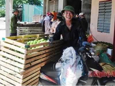 Được mùa chanh