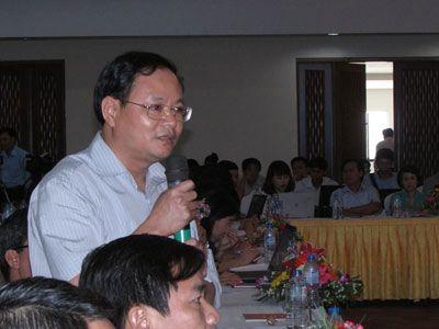 Cần công bố những vùng biển an toàn và vùng biển chưa an toàn