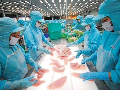 Thủy sản - Không thể đi dép lê để hội nhập