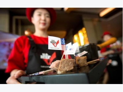 Trung Quốc khát thịt bò, Nhật thấy lo