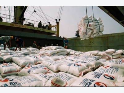 Annual rice exports to be $2.5bn by 2030