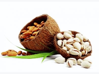 Bột hạt nut: Nguồn dinh dưỡng thủy sản bền vững