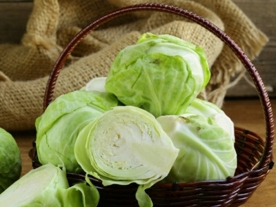 Cabbage basics: nitrogen & soil balance