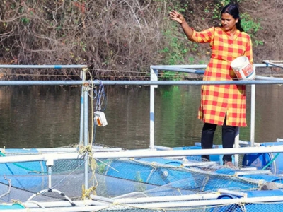 Đưa IoT vào lĩnh vực nuôi trồng thủy sản tại Ấn Độ