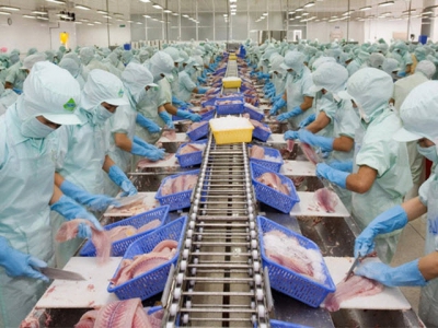 Seafood exports may hit the landmark of USD 9 billion