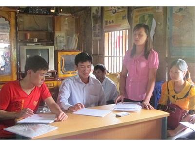 Giữ Rừng Ở Mường Pồn