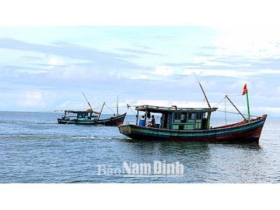 Quản Lý, Giám Sát Chặt Chẽ Hoạt Động Khai Thác Thủy Sản