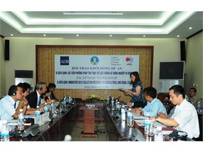 Cải Tiến Phương Pháp Thống Kê Nông Nghiệp, Nông Thôn