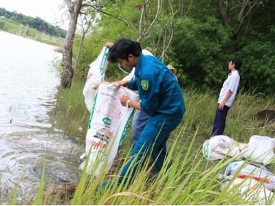 Thả 9 triệu con cá giống nước ngọt vào môi trường tự nhiên