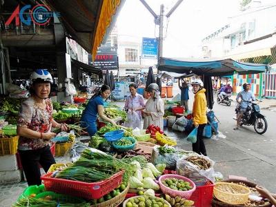 Liên kết phát triển rau an toàn