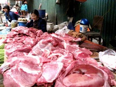 Thực phẩm tươi sống mùa thấp điểm