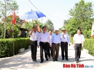 Những vùng quê đáng sống