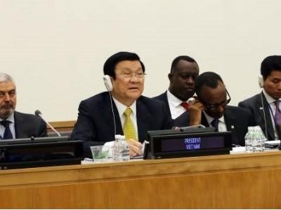 Nông thôn mới của Việt Nam lên bàn họp của Liên Hợp Quốc