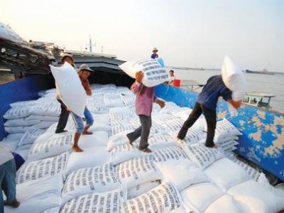 Xuất khẩu gạo sẽ tăng vào cuối năm