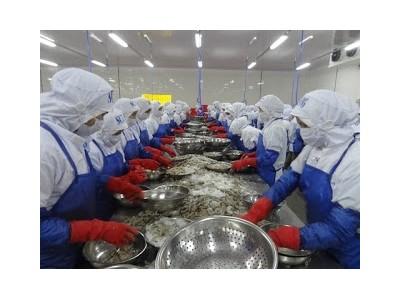 Xuất khẩu thủy sản khó đạt 7 tỷ USD